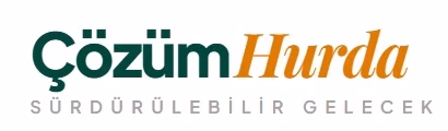 Çözüm Hurda Geri Dönüşüm logosu